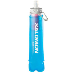 Soft Flask XA FILTER 490ml /16 oz Speed 42 SALOMON Bleu...