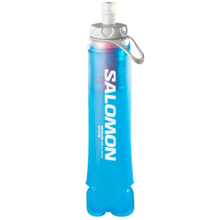 Soft Flask XA FILTER 490ml /16 oz Speed 42 SALOMON Bleu PE 2020