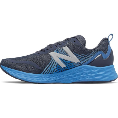 Chaussures Running NEW BALANCE Homme FRESH FOAM X TEMPO Bleu / Bleu Ciel AH 2021