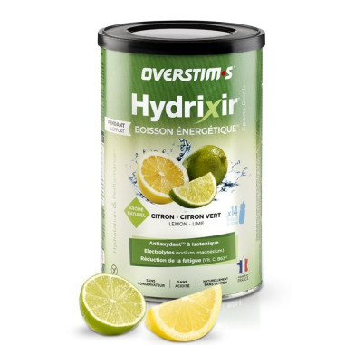 Boisson Energétique OVERSTIM Hydrixir...