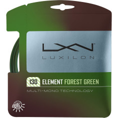 Cordage LUXILON ELEMENT FOREST Green 1.30mm (12m)
