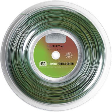 Bobine LUXILON Element FOREST GREEN 1.30mm (200m)