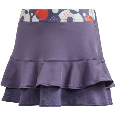 Jupe ADIDAS Fille G FRILL Violet PE 2020