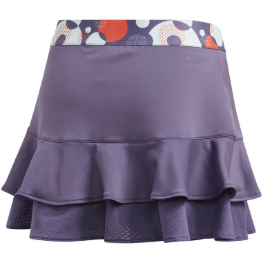 Jupe ADIDAS Fille G FRILL Violet PE 2020