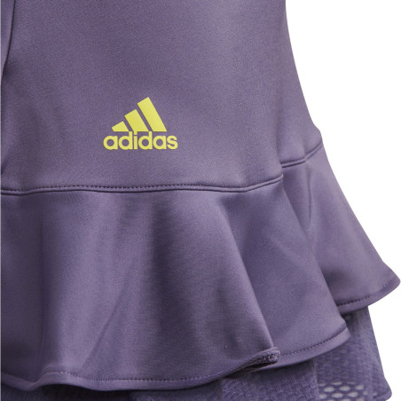 Jupe ADIDAS Fille G FRILL Violet PE 2020
