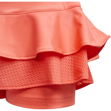 Jupe ADIDAS Fille G FRILL Saumon AH 2020