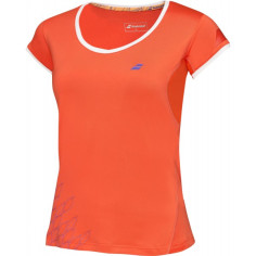 T-Shirt BABOLAT Fille Cap Sleeve Performance PE 2016