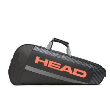 Sac de Tennis HEAD BASE RACQUET S 3R Noir /...