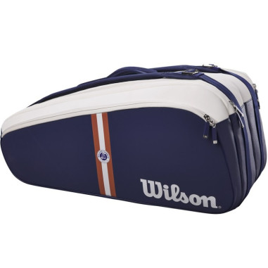 Thermo-Bag WILSON ROLAND GARROS SUPER TOUR 9...