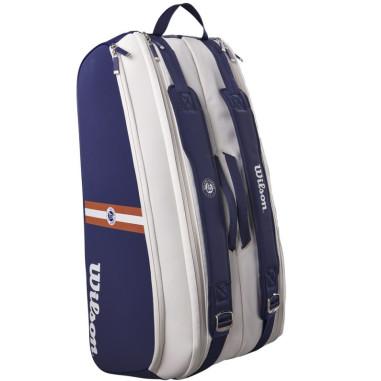 Thermo-Bag WILSON ROLAND GARROS SUPER TOUR 9...