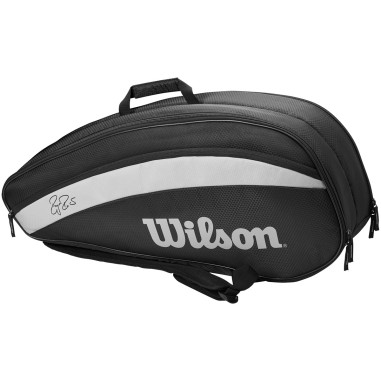 Thermo-Bag WILSON RF TEAM 6 Pack Noir / Blanc...