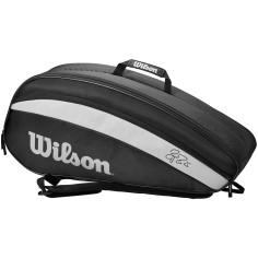 Thermo-Bag WILSON RF TEAM 6 Pack Noir / Blanc 2021 2