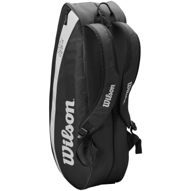 Thermo-Bag WILSON RF TEAM 6 Pack Noir / Blanc...