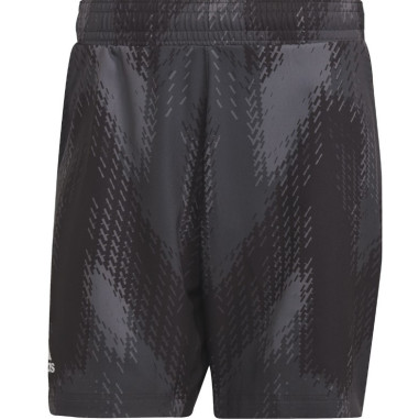 Short ADIDAS Homme PRINTED Short Noir AH 2021