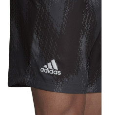 Short ADIDAS Homme PRINTED Short Noir AH 2021 2