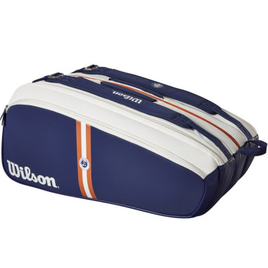 Thermo-Bag WILSON ROLAND GARROS SUPER TOUR 15PK...