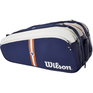 Thermo-Bag WILSON ROLAND GARROS SUPER TOUR 15PK...
