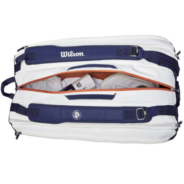 Thermo-Bag WILSON ROLAND GARROS SUPER TOUR 15PK...