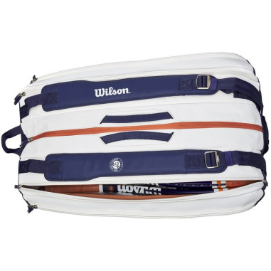 Thermo-Bag WILSON ROLAND GARROS SUPER TOUR 15PK...