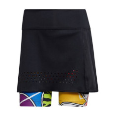 Jupe ADIDAS Femme avec Shorty MELBOURNE MATCH SKIRT Noir...