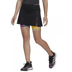 Jupe ADIDAS Femme avec Shorty RICHMNISI SKIRT Noir /... 2