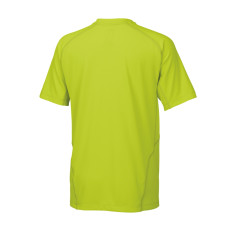 T-Shirt WILSON Garçon Solar Lime AH 2015 2