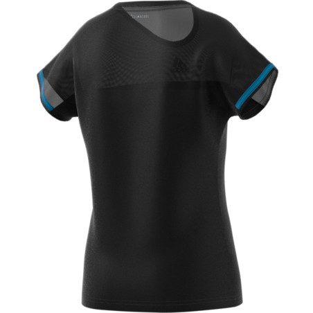 T-Shirt ADIDAS Fille G CLUB Fushia / Marine PE 2019