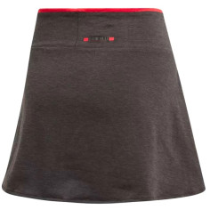 Jupe ADIDAS Fille G BARRICADE Skirt Gris / Rouge AH 2018 2