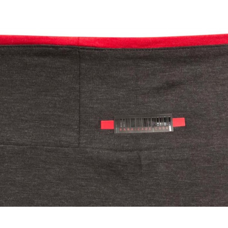 Jupe ADIDAS Fille G BARRICADE Skirt Gris / Rouge AH 2018