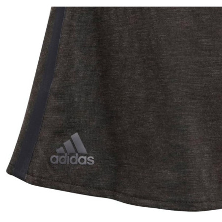 Jupe ADIDAS Fille G BARRICADE Skirt Gris / Rouge