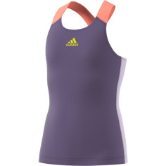 Débardeur ADIDAS Fille G Y-Tank AEROREADY Violet PE 2020