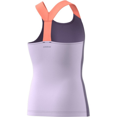 Débardeur ADIDAS Fille G Y-Tank AEROREADY...