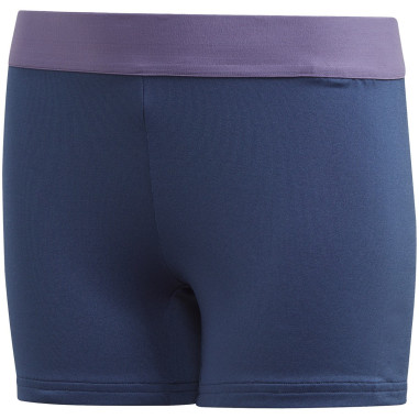 Robe ADIDAS Fille G FRILL Dress Violet PE 2020