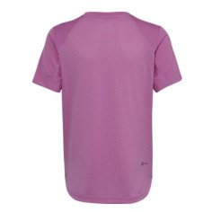 T-Shirt ADIDAS Garçon B NEW YORK TEE Violet AH 2022 2