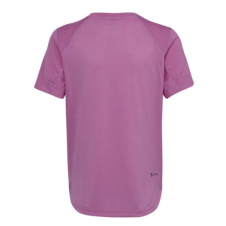 T-Shirt ADIDAS Garçon B NEW YORK TEE Violet AH 2022