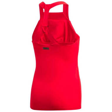 Débardeur ADIDAS Fille G BARRICADE Tank Rouge /...