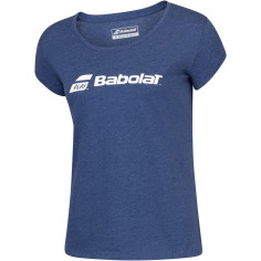 T-Shirt BABOLAT Femme EXERCISE Bleu PE 2020
