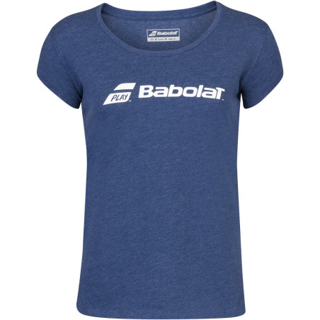 T-Shirt BABOLAT Femme EXERCISE Bleu PE 2020