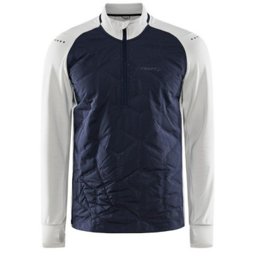 Veste Running CRAFT Homme 1/2 Zip ADV SUBZ...