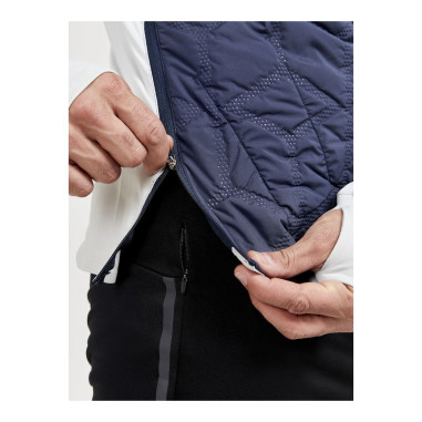 Veste Running CRAFT Homme 1/2 Zip ADV SUBZ...