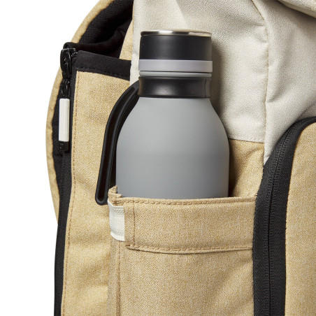 Sac à dos WILSON BACKPACK LIFESTYLE FOLDOVER Blanc / Beige PE 2023 