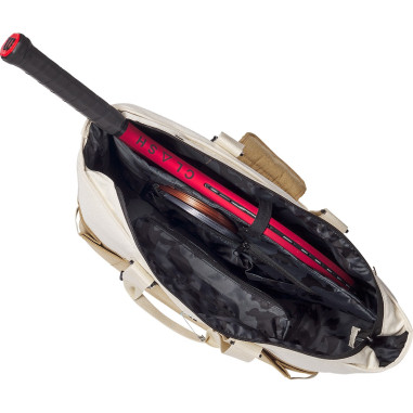 Sac WILSON Femme CABAS LIFESTYLE Blanc / Beige...