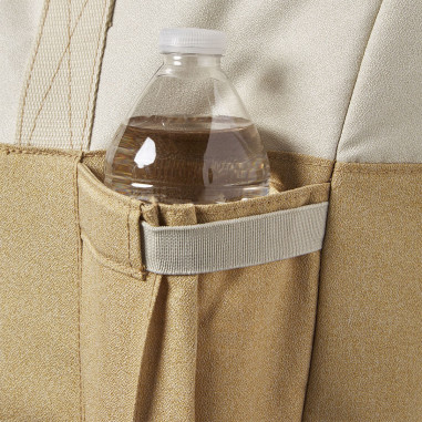 Sac WILSON Femme CABAS LIFESTYLE Blanc / Beige...