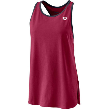 Débardeur WILSON Femme SINCE 1914 TANK Violet /...
