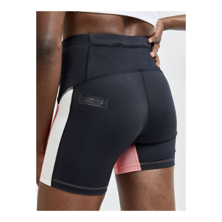 Short Collant Running CRAFT Femme PRO HYPERVENT SHORT THIGHTS AH21