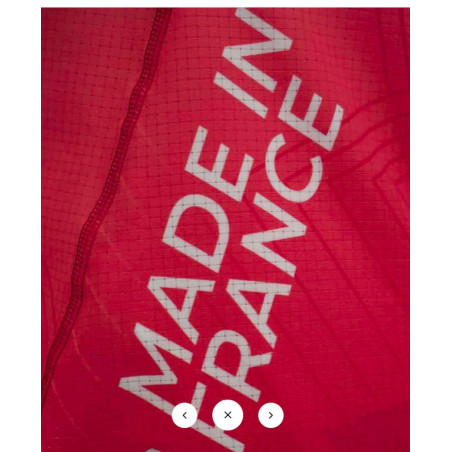 T-Shirt Running RAIDLIGHT Femme RIPSTRETCH ECO DRY Corail AH 2022