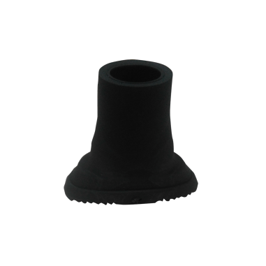 Bouchon Bâtons de marche GUIDETTI Padapt Noir