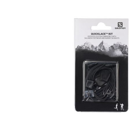 Lacets WILSON Quicklace Kit