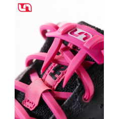 Lacets UNCHAIN ELASTIC HEAVER Fushia 2