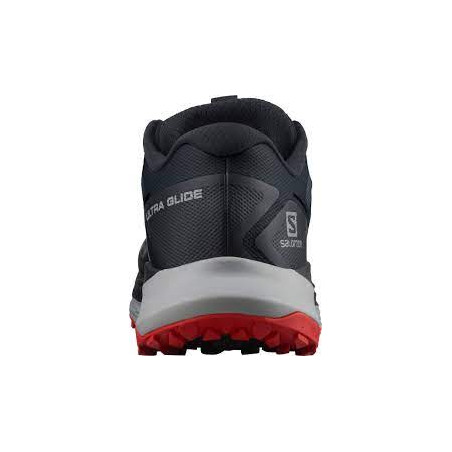 Chaussures Running SALOMON Homme ULTRA GLIDE Noire / Rouge 2022